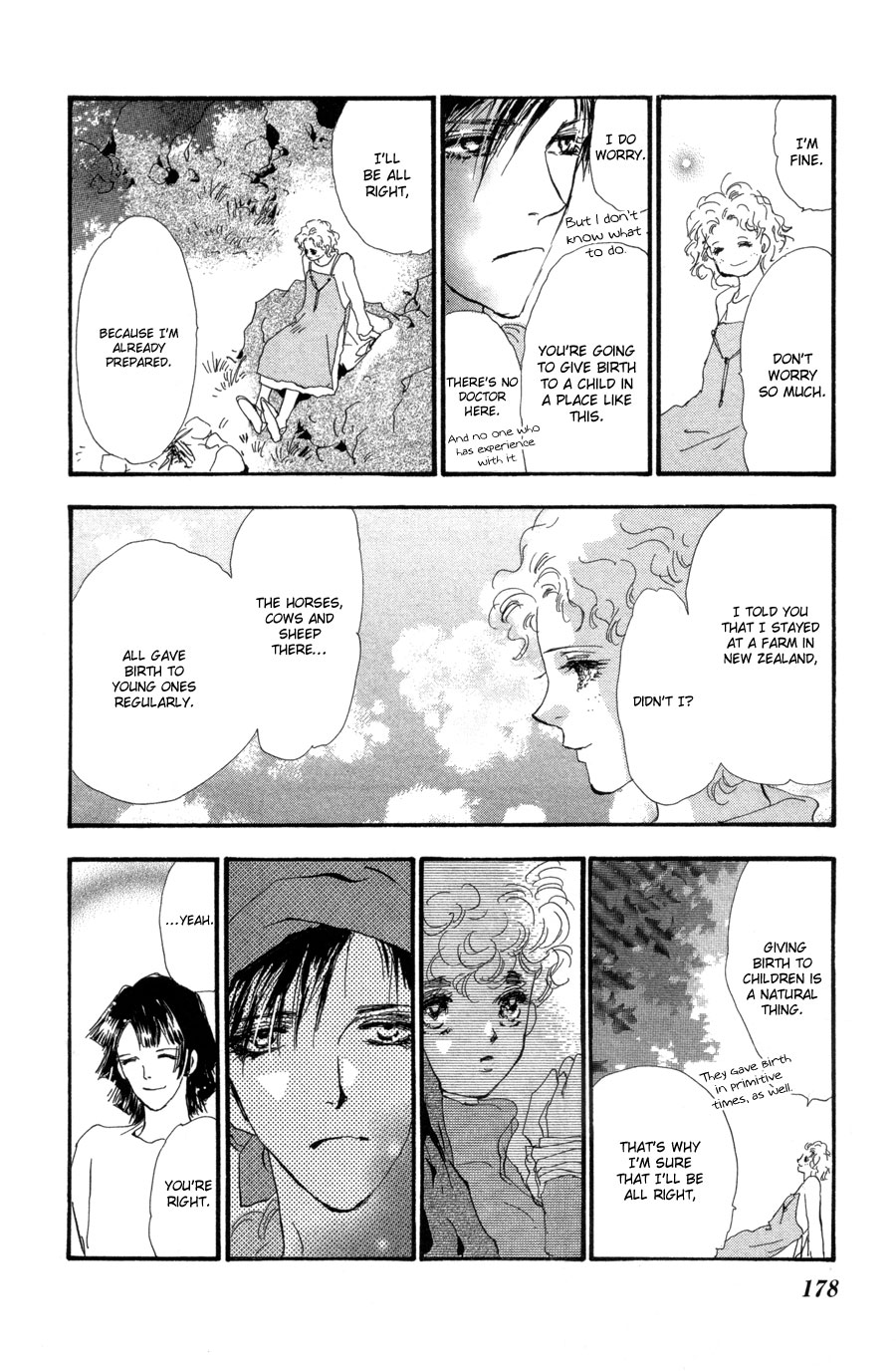 Read 7 Seeds EN Manga Online