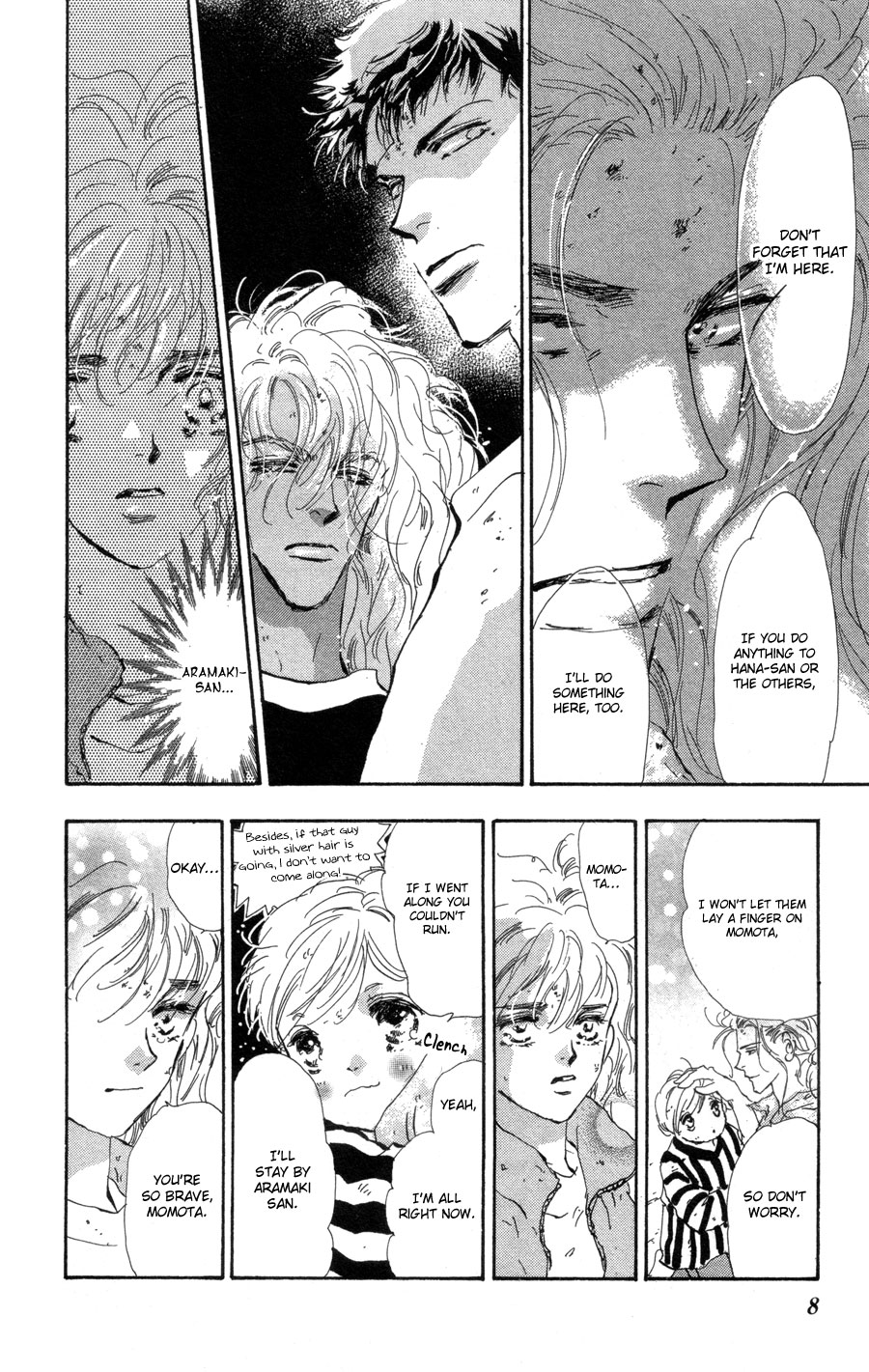 Read 7 Seeds EN Manga Online