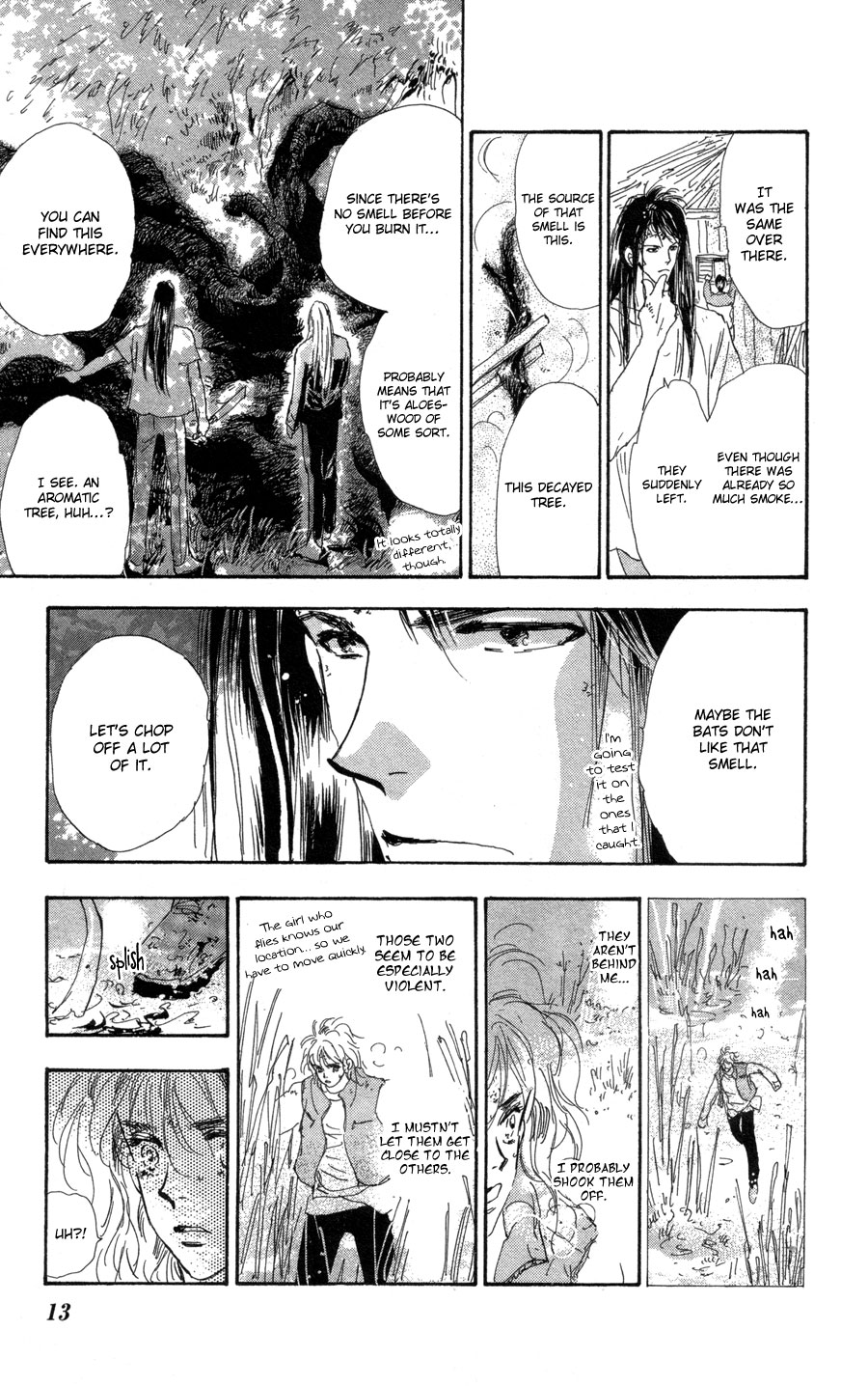 Read 7 Seeds EN Manga Online