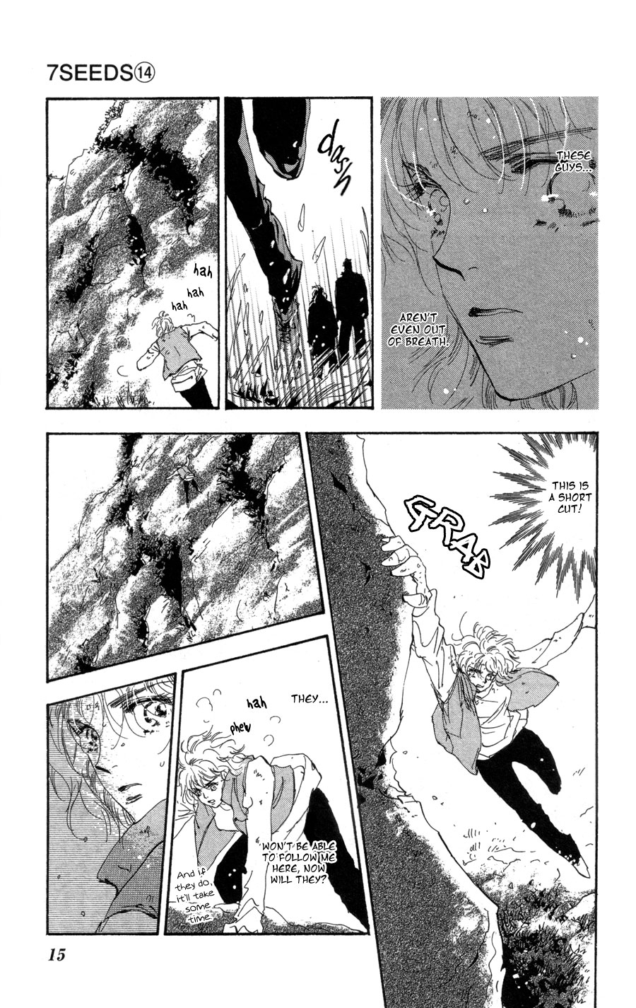 Read 7 Seeds EN Manga Online