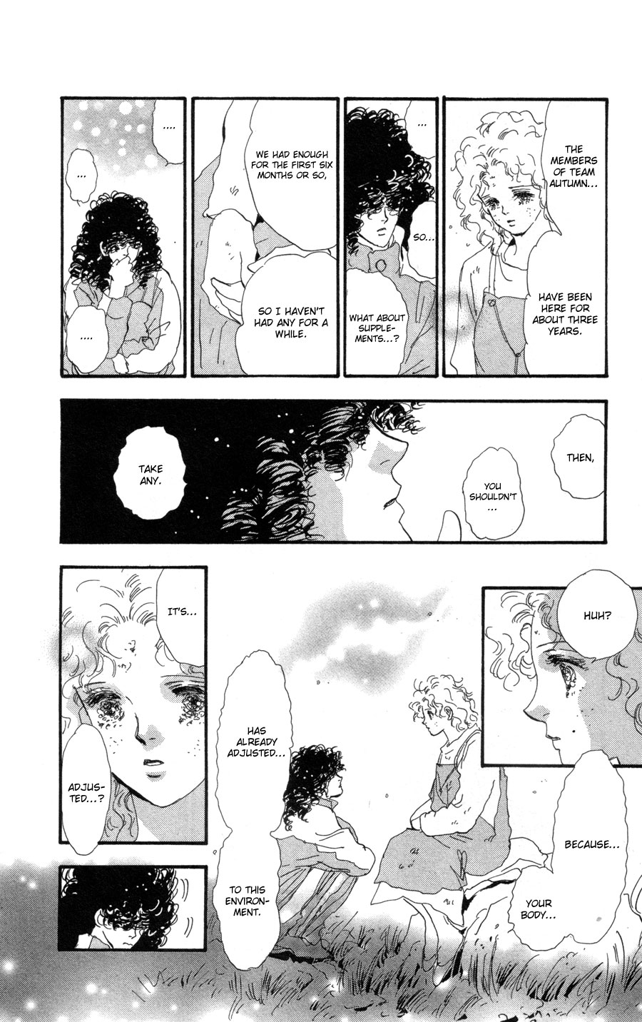 Read 7 Seeds EN Manga Online