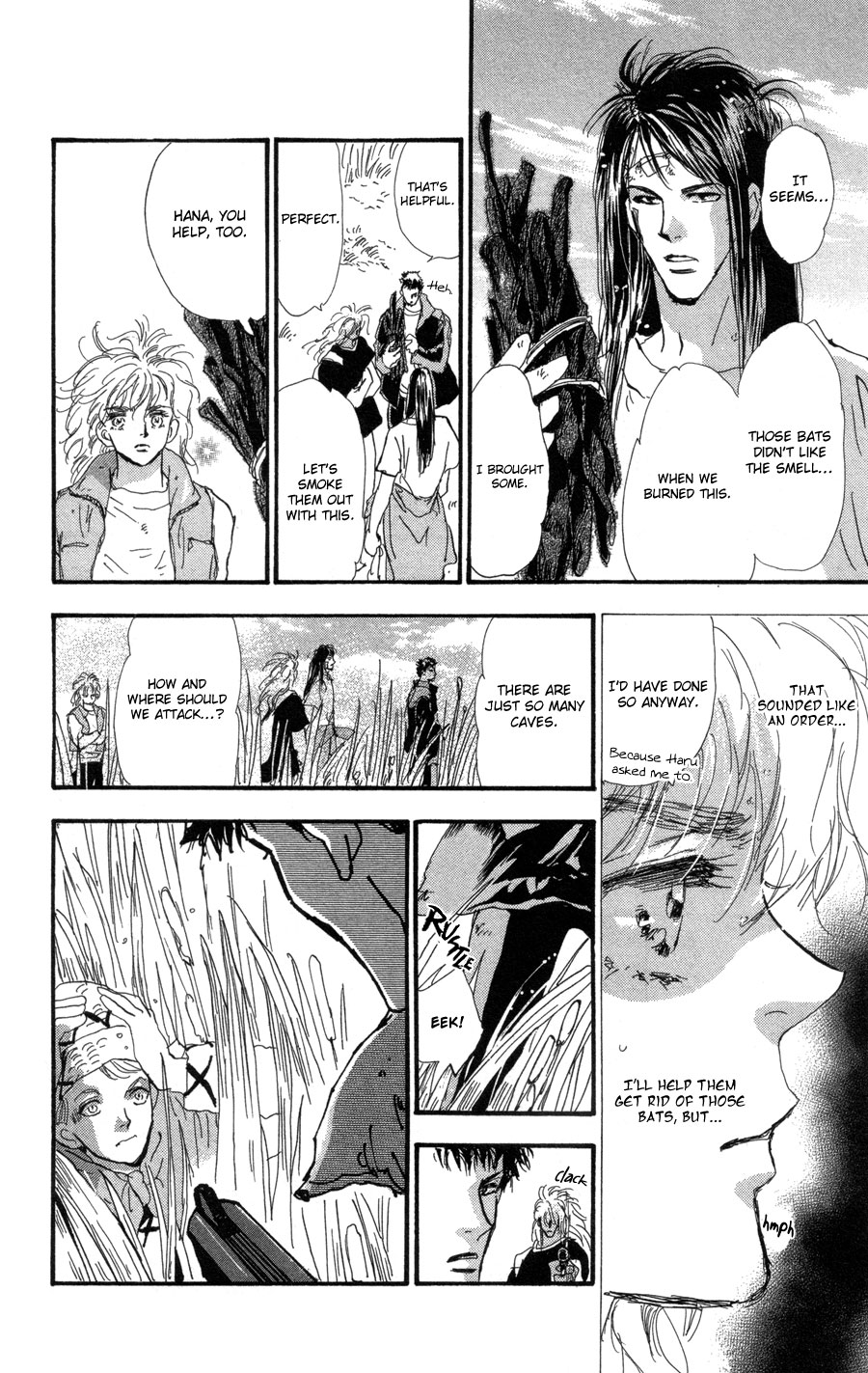 Read 7 Seeds EN Manga Online