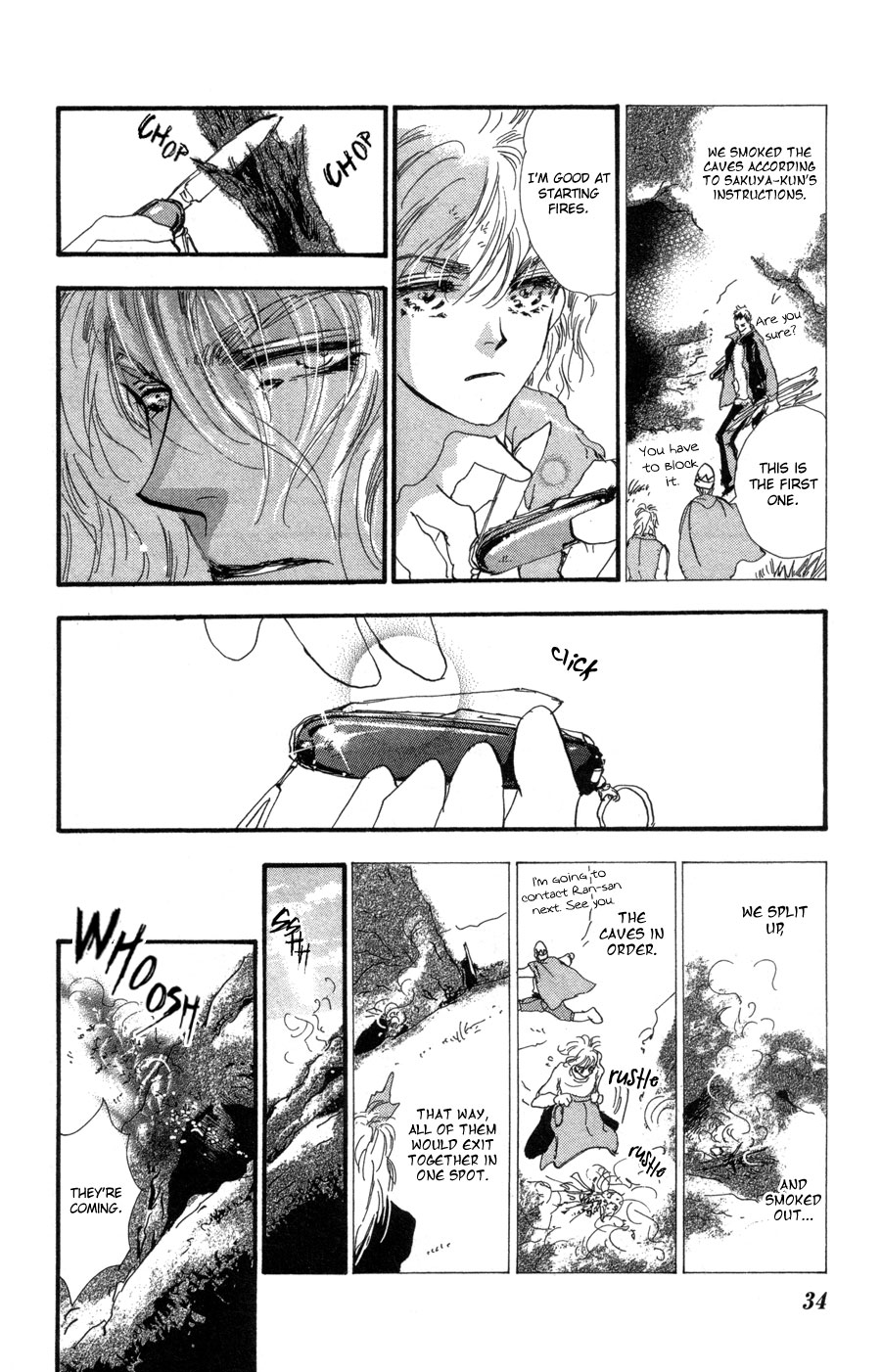 Read 7 Seeds EN Manga Online