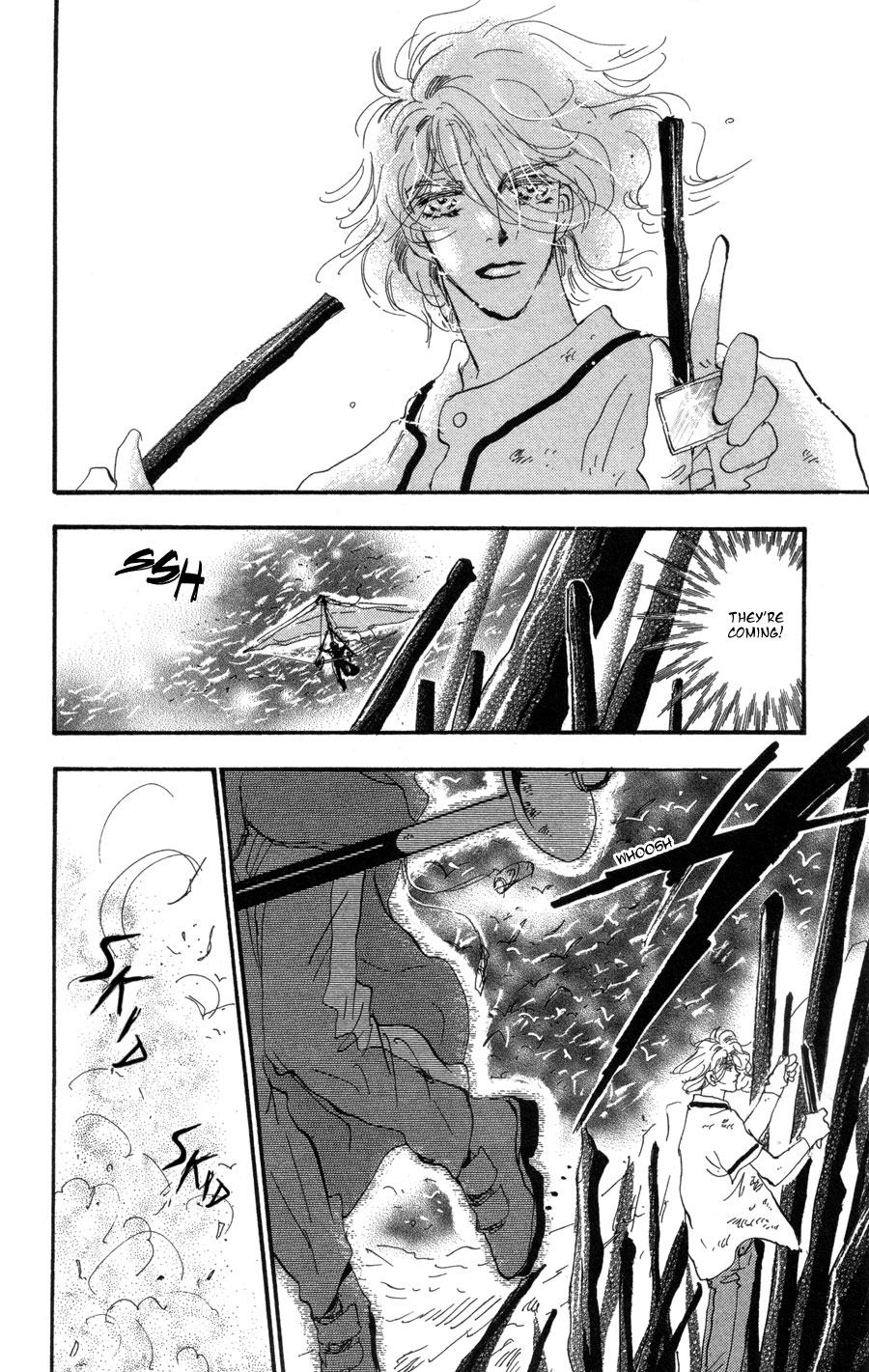 Read 7 Seeds EN Manga Online
