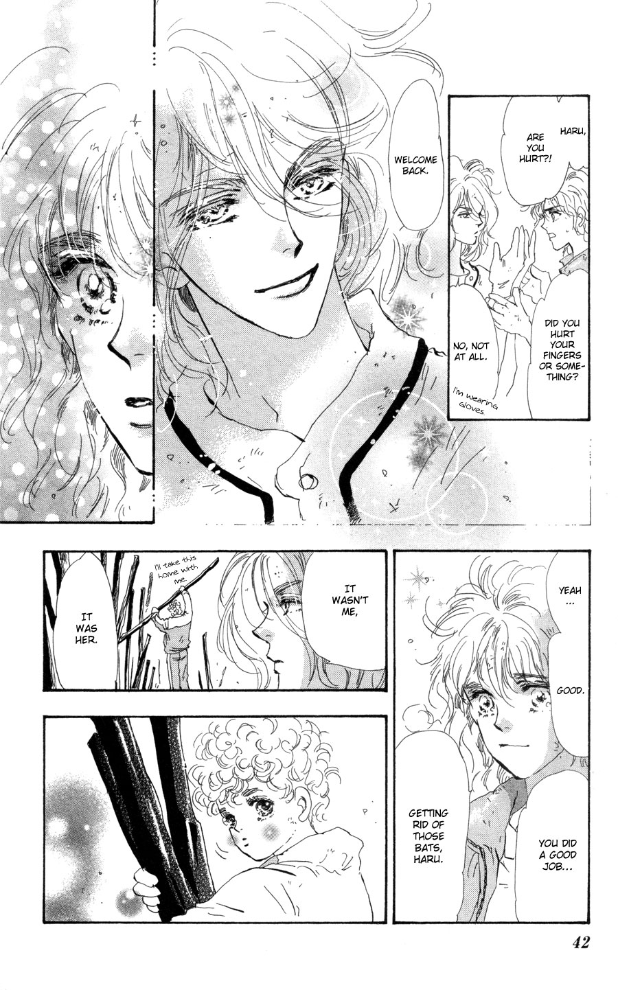 Read 7 Seeds EN Manga Online
