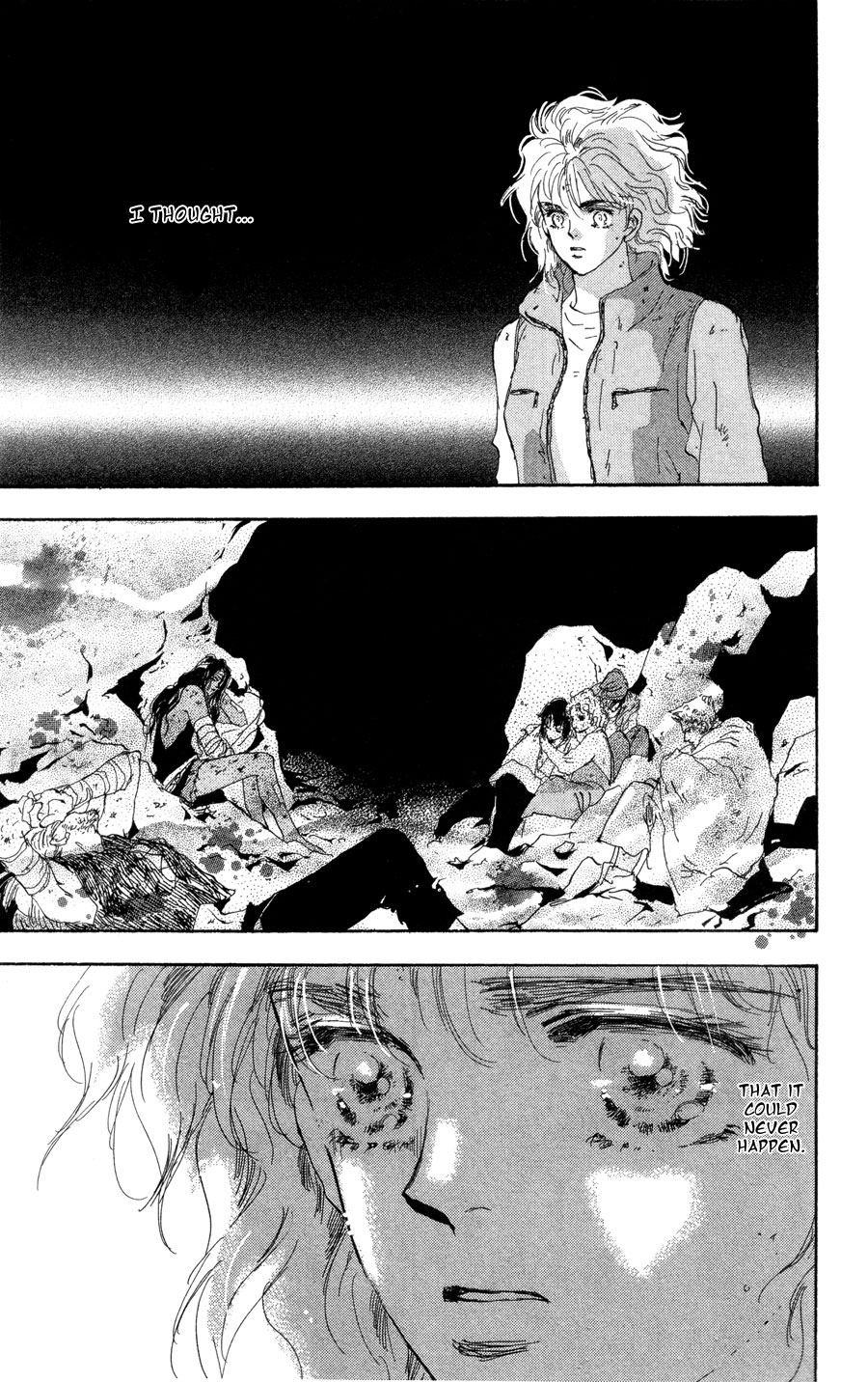 Read 7 Seeds EN Manga Online