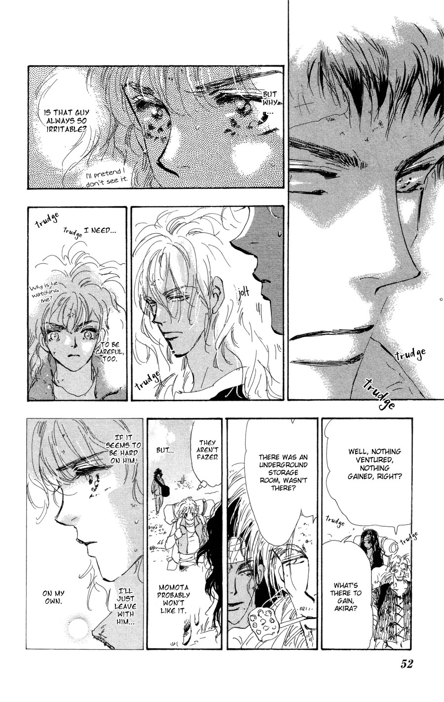 Read 7 Seeds EN Manga Online