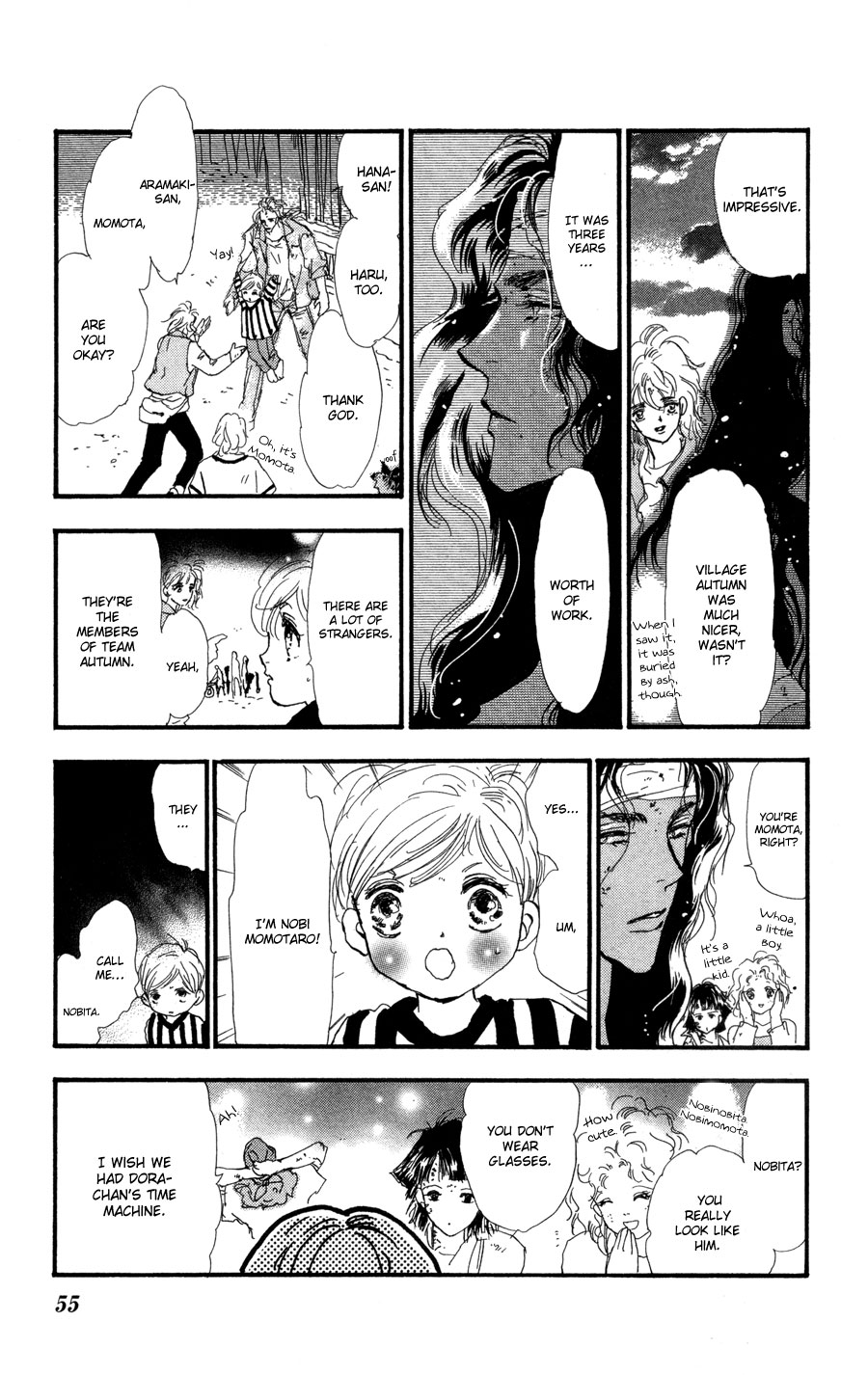 Read 7 Seeds EN Manga Online