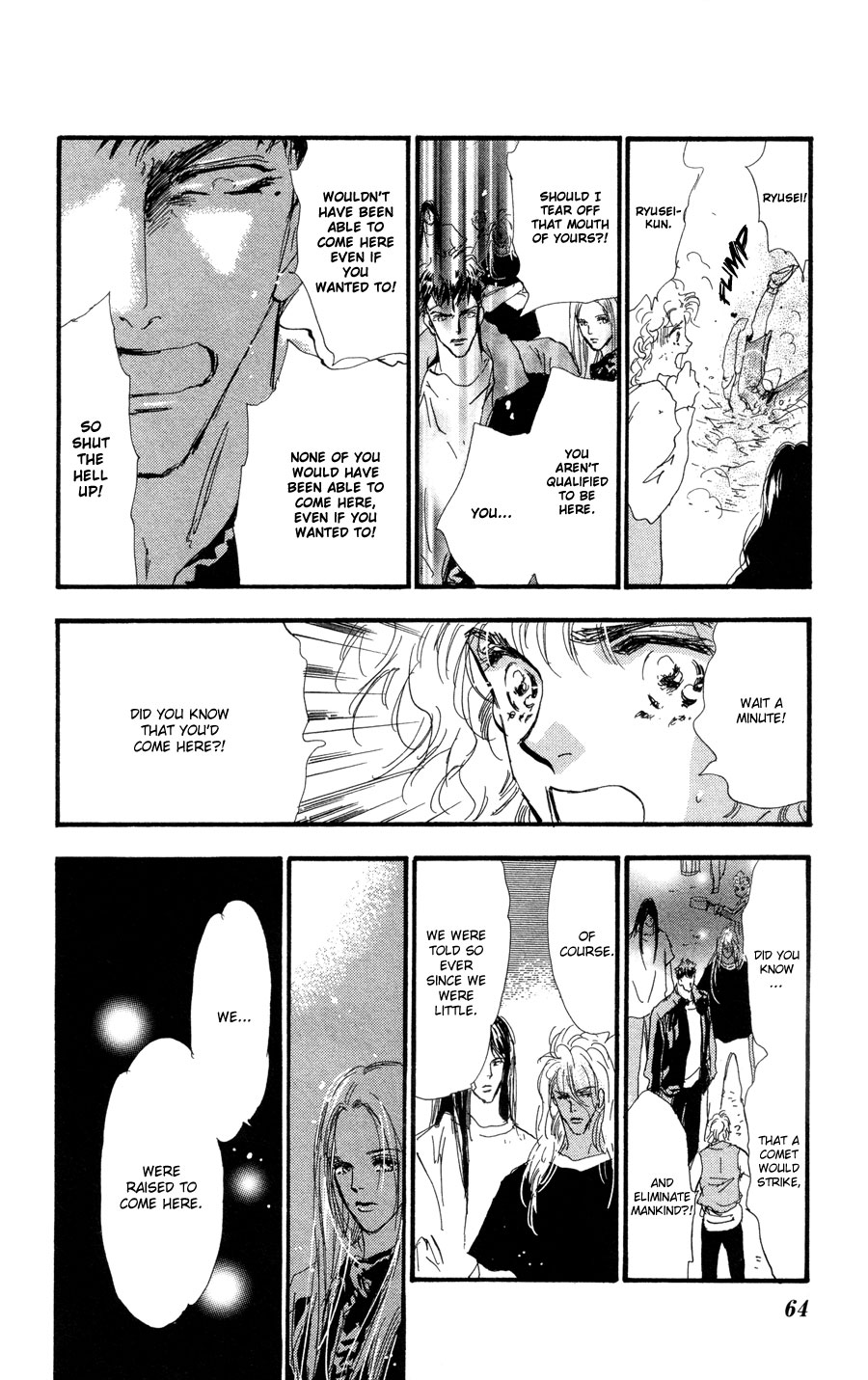 Read 7 Seeds EN Manga Online