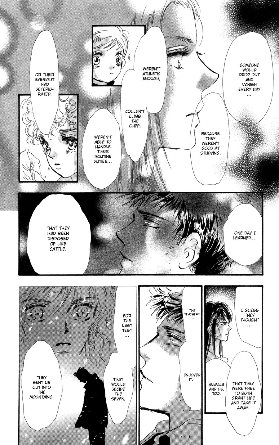 Read 7 Seeds EN Manga Online
