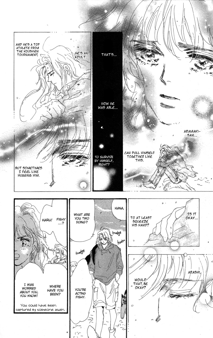 Read 7 Seeds EN Manga Online