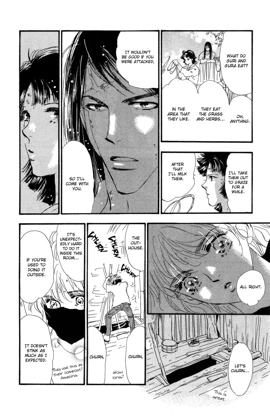 Read 7 Seeds EN Manga Online