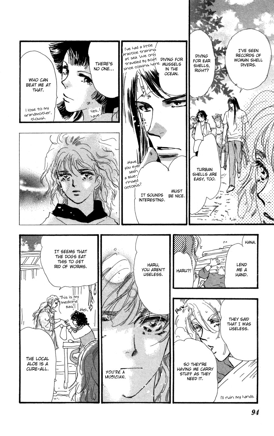 Read 7 Seeds EN Manga Online