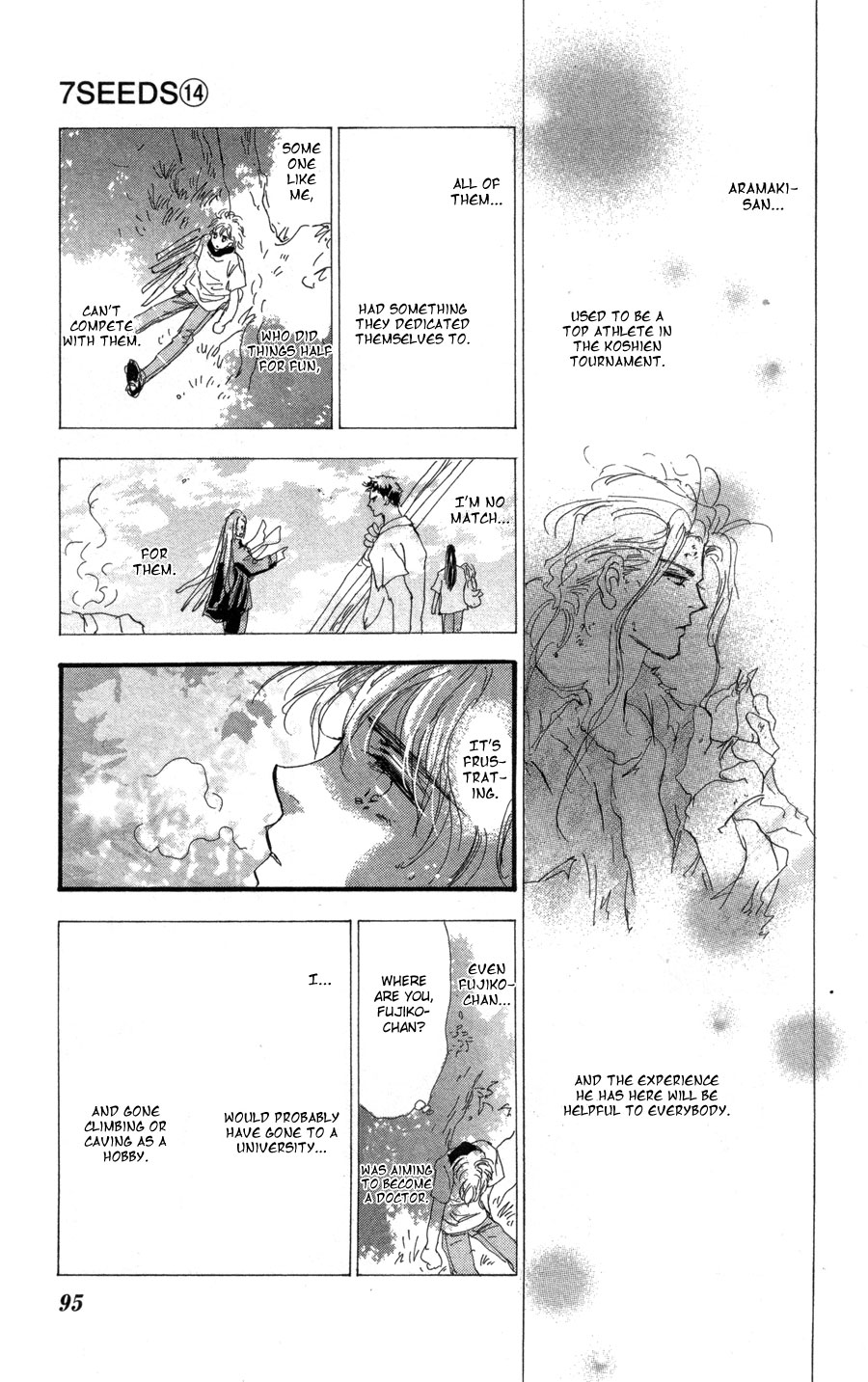Read 7 Seeds EN Manga Online
