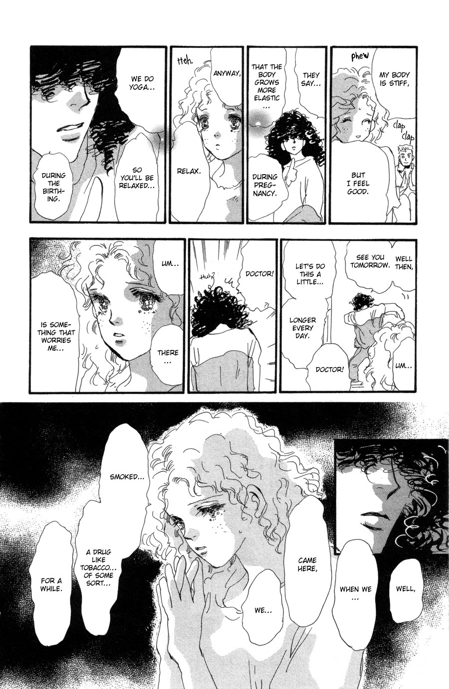 Read 7 Seeds EN Manga Online
