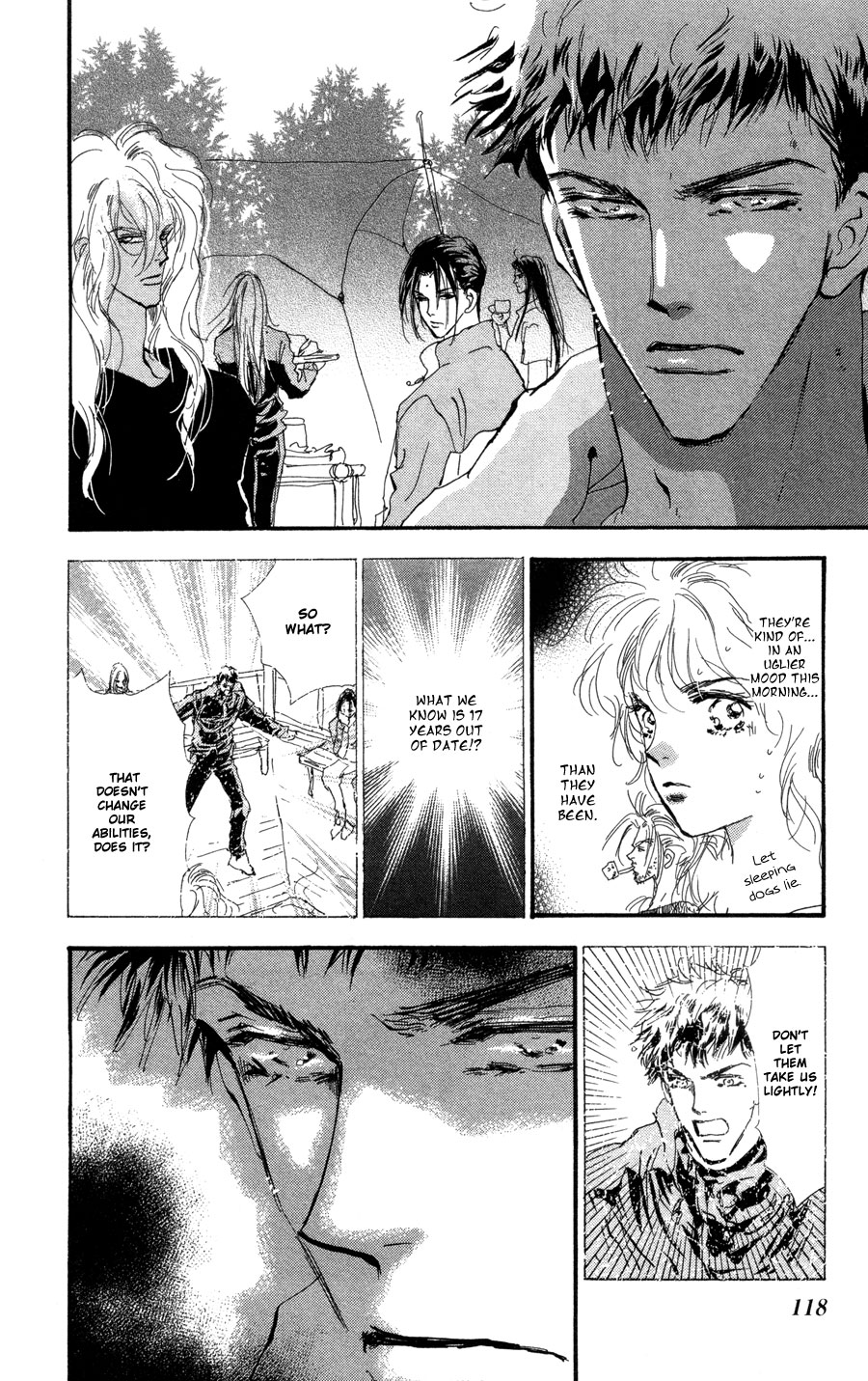 Read 7 Seeds EN Manga Online