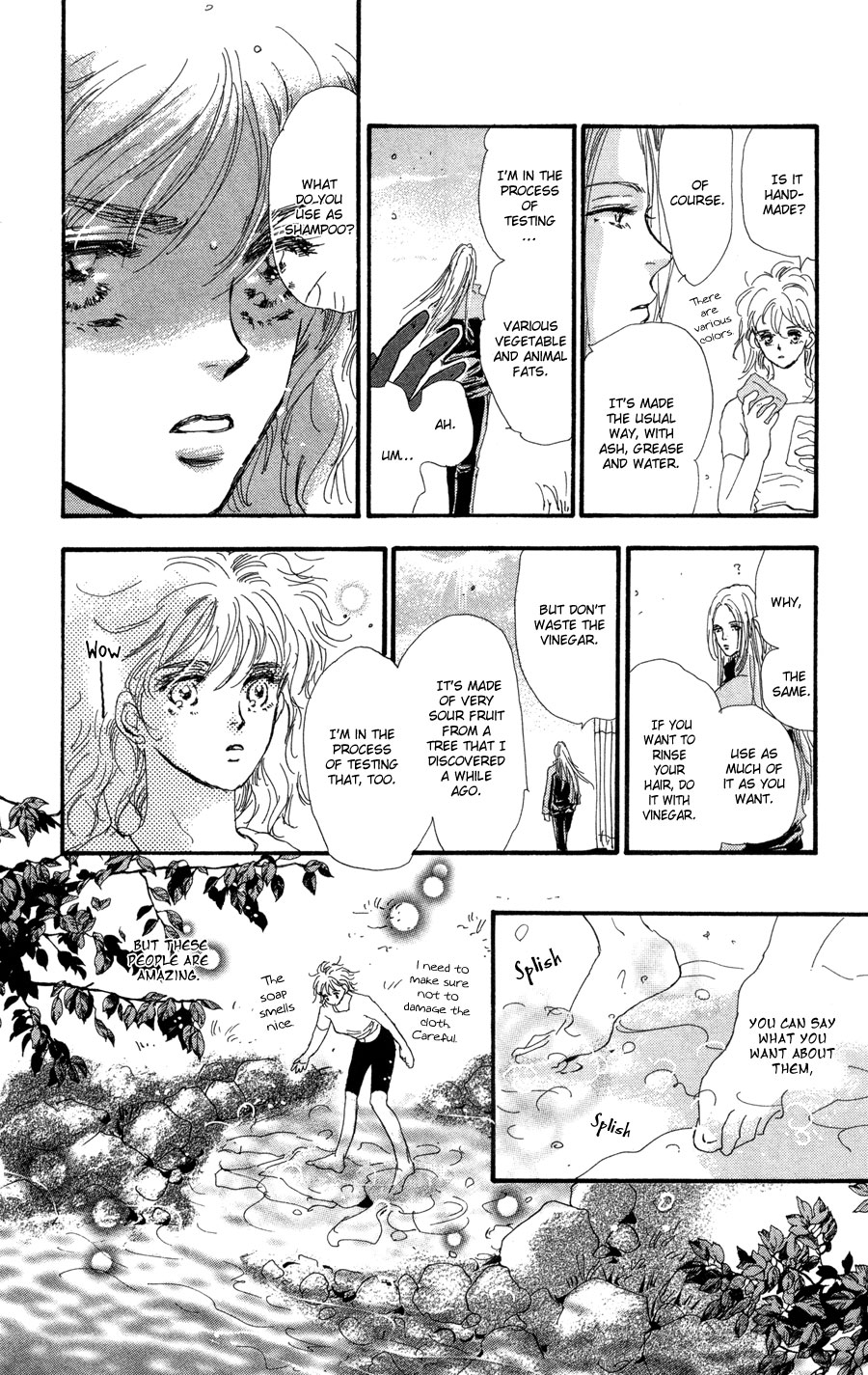 Read 7 Seeds EN Manga Online