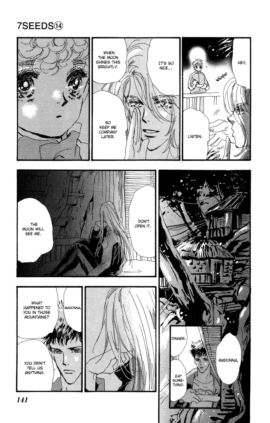 Read 7 Seeds EN Manga Online
