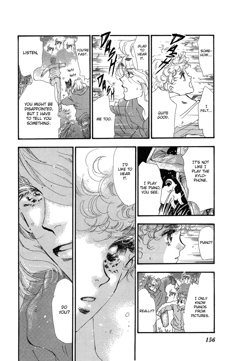 Read 7 Seeds EN Manga Online