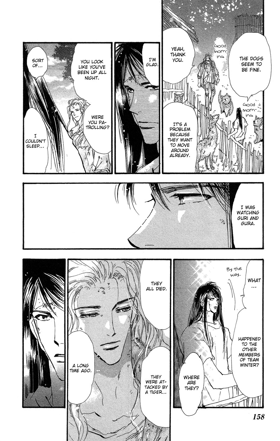 Read 7 Seeds EN Manga Online