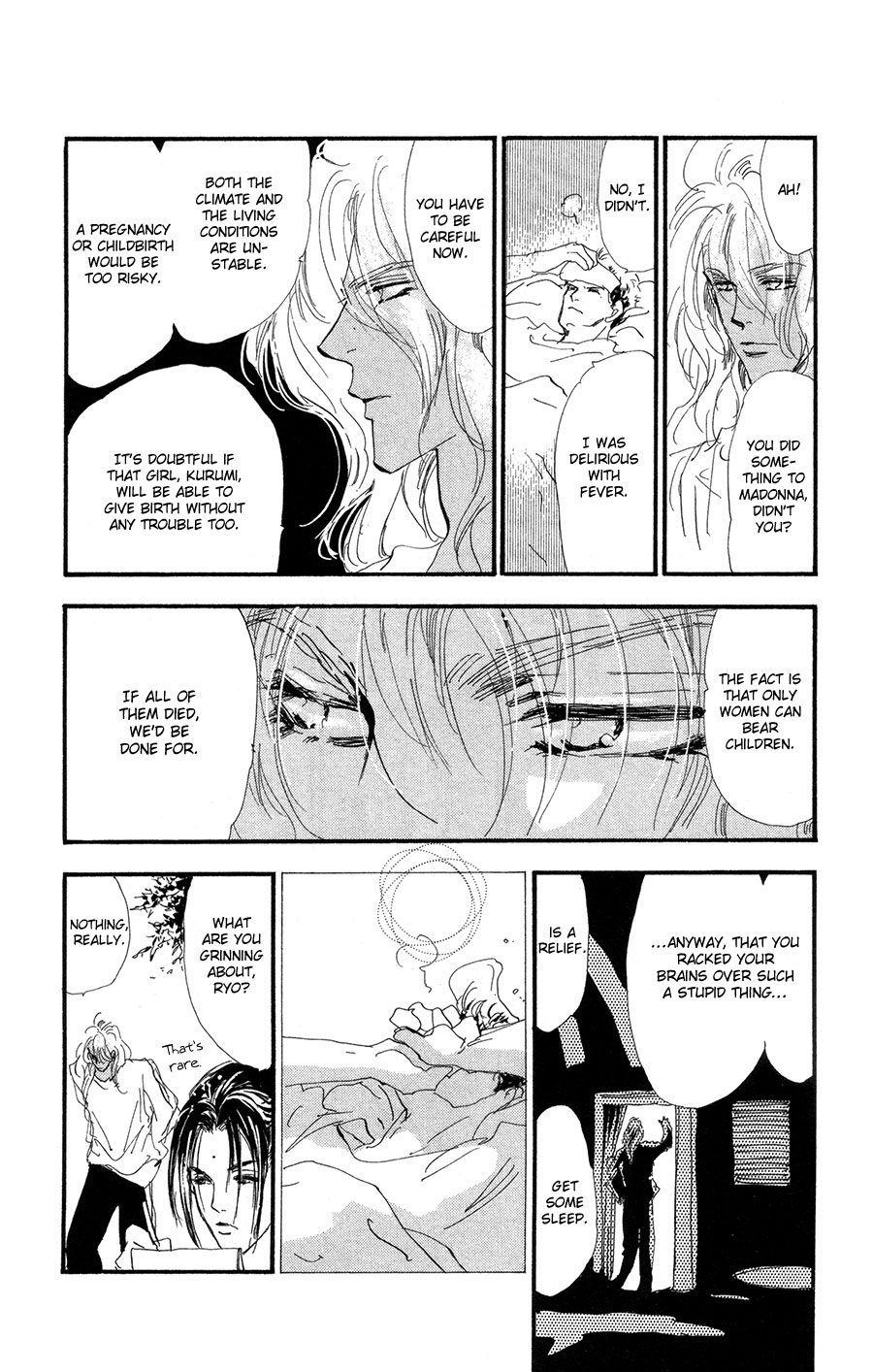 Read 7 Seeds EN Manga Online