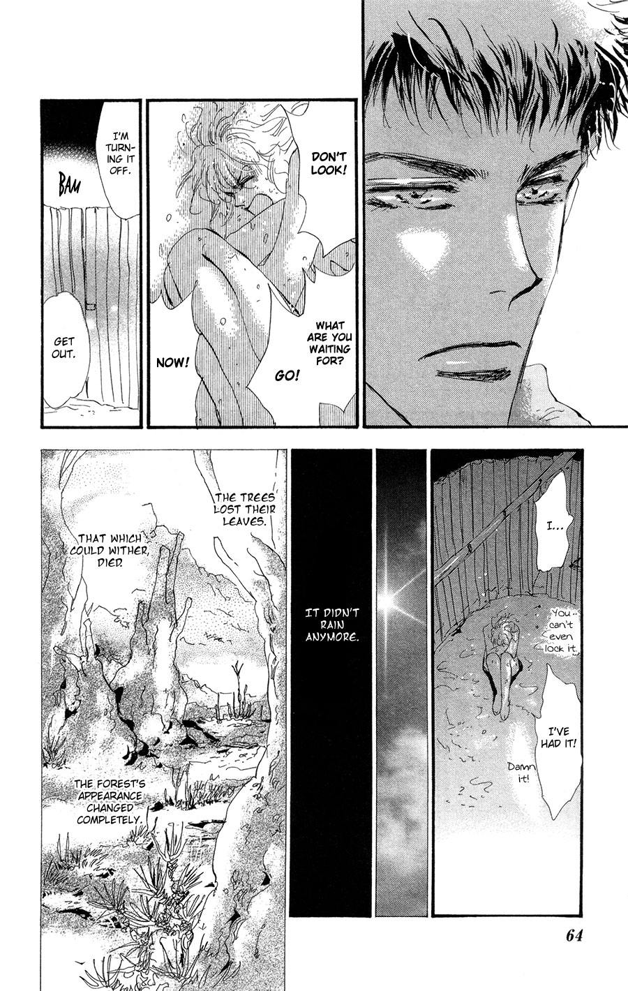 Read 7 Seeds EN Manga Online