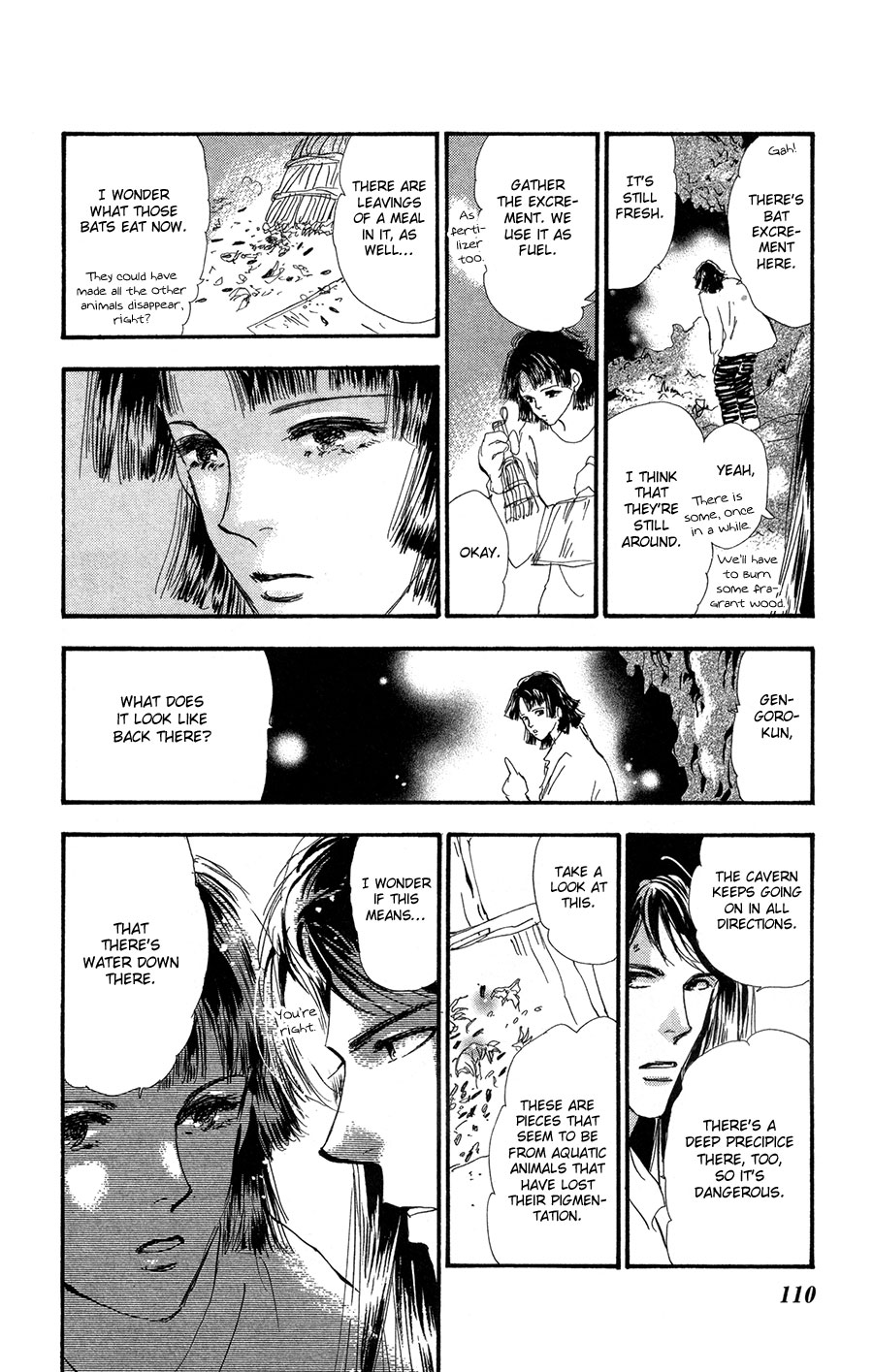 Read 7 Seeds EN Manga Online