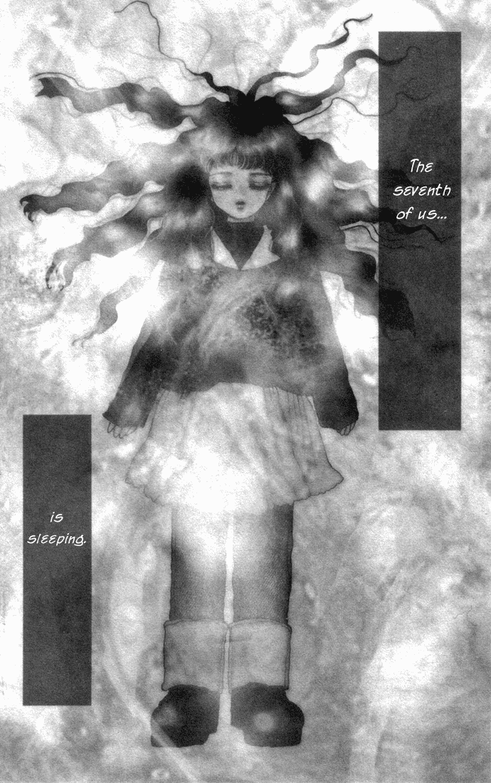 Read 7 Seeds EN Manga Online