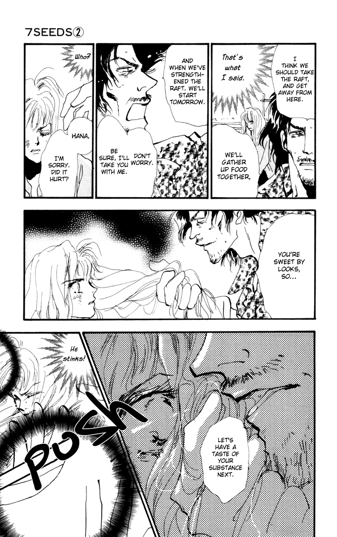 Read 7 Seeds EN Manga Online