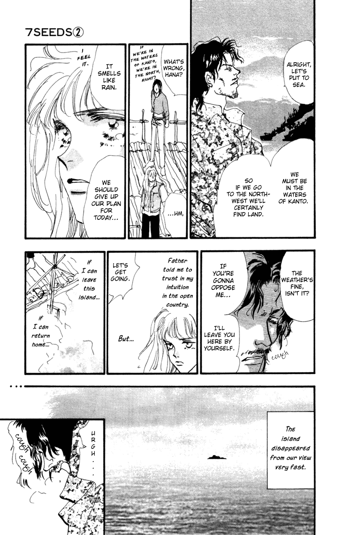 Read 7 Seeds EN Manga Online