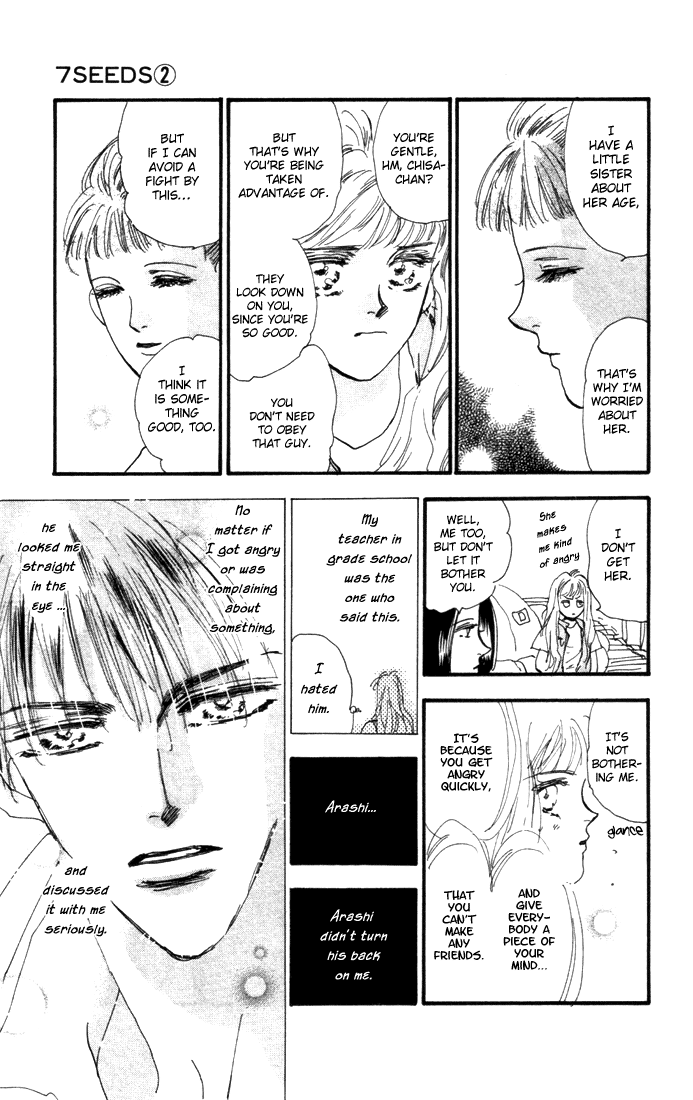 Read 7 Seeds EN Manga Online