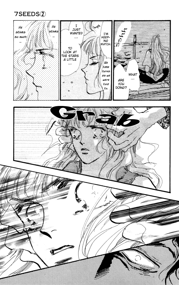 Read 7 Seeds EN Manga Online