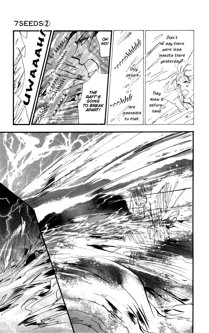 Read 7 Seeds EN Manga Online