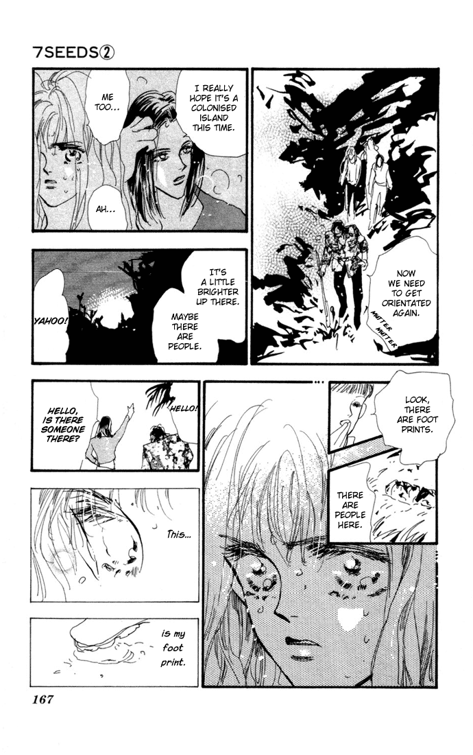 Read 7 Seeds EN Manga Online