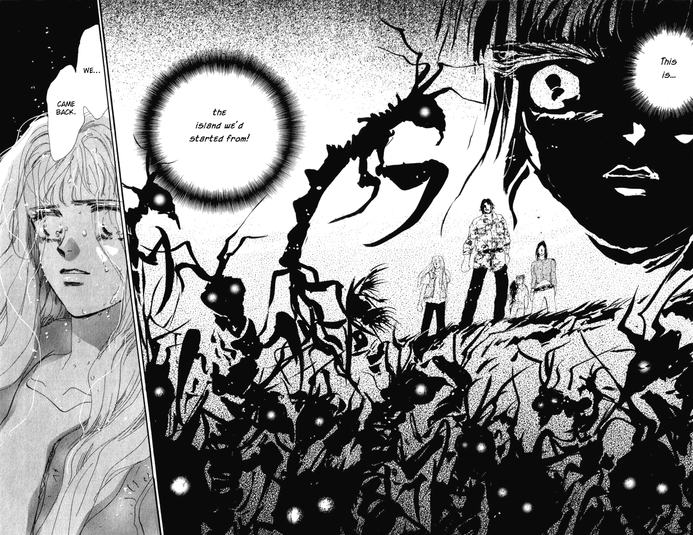 Read 7 Seeds EN Manga Online