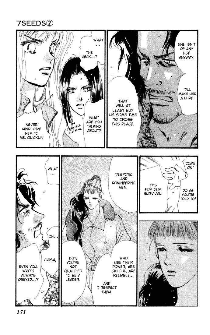 Read 7 Seeds EN Manga Online