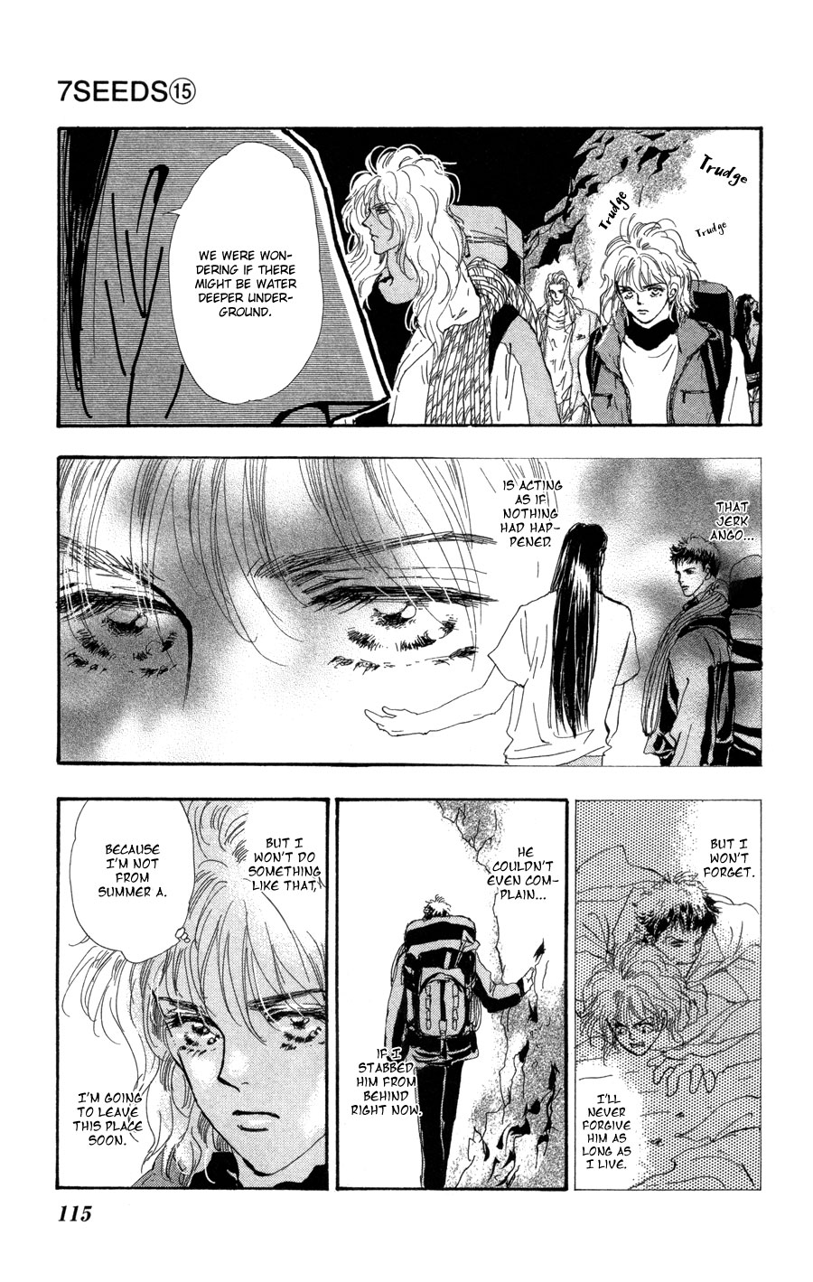 Read 7 Seeds EN Manga Online