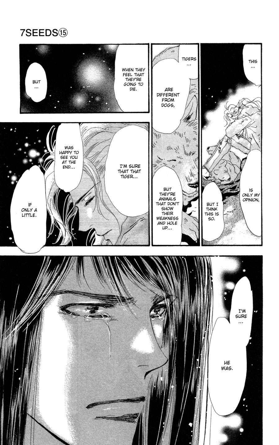 Read 7 Seeds EN Manga Online