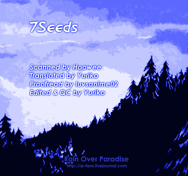 Read 7 Seeds EN Manga Online