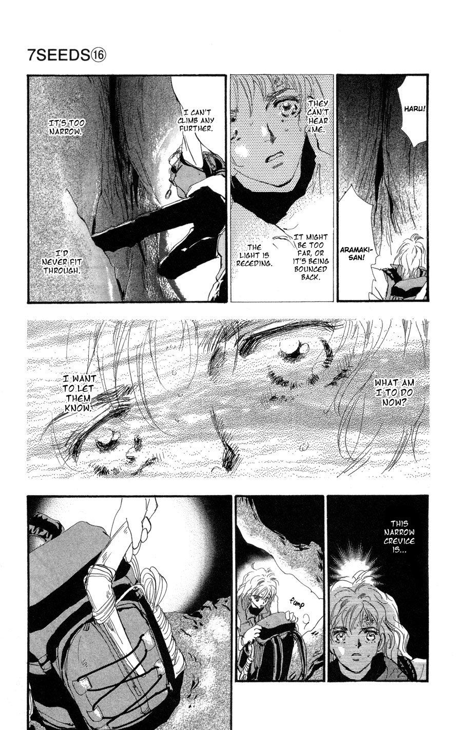 Read 7 Seeds EN Manga Online