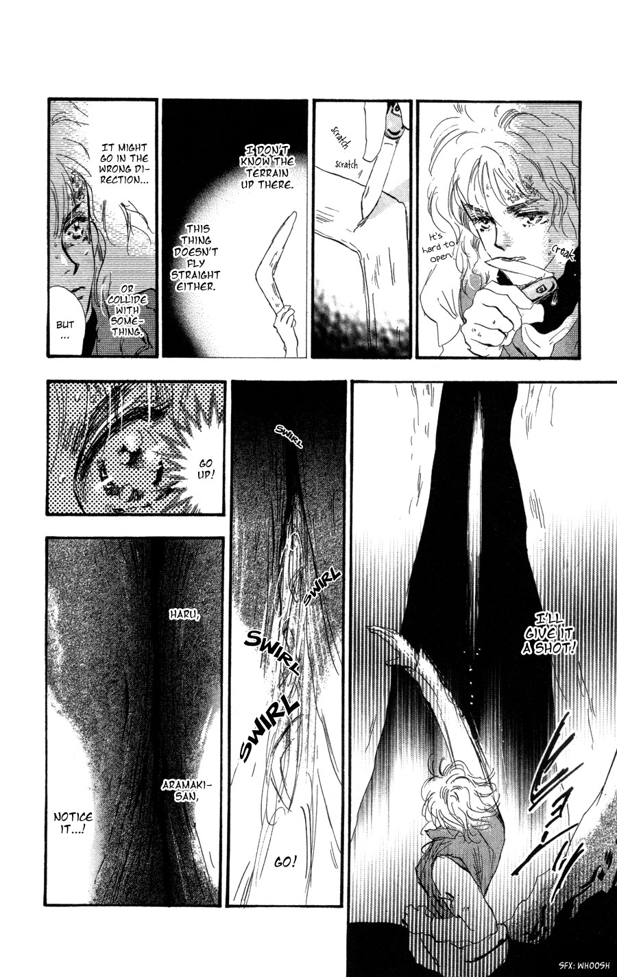 Read 7 Seeds EN Manga Online
