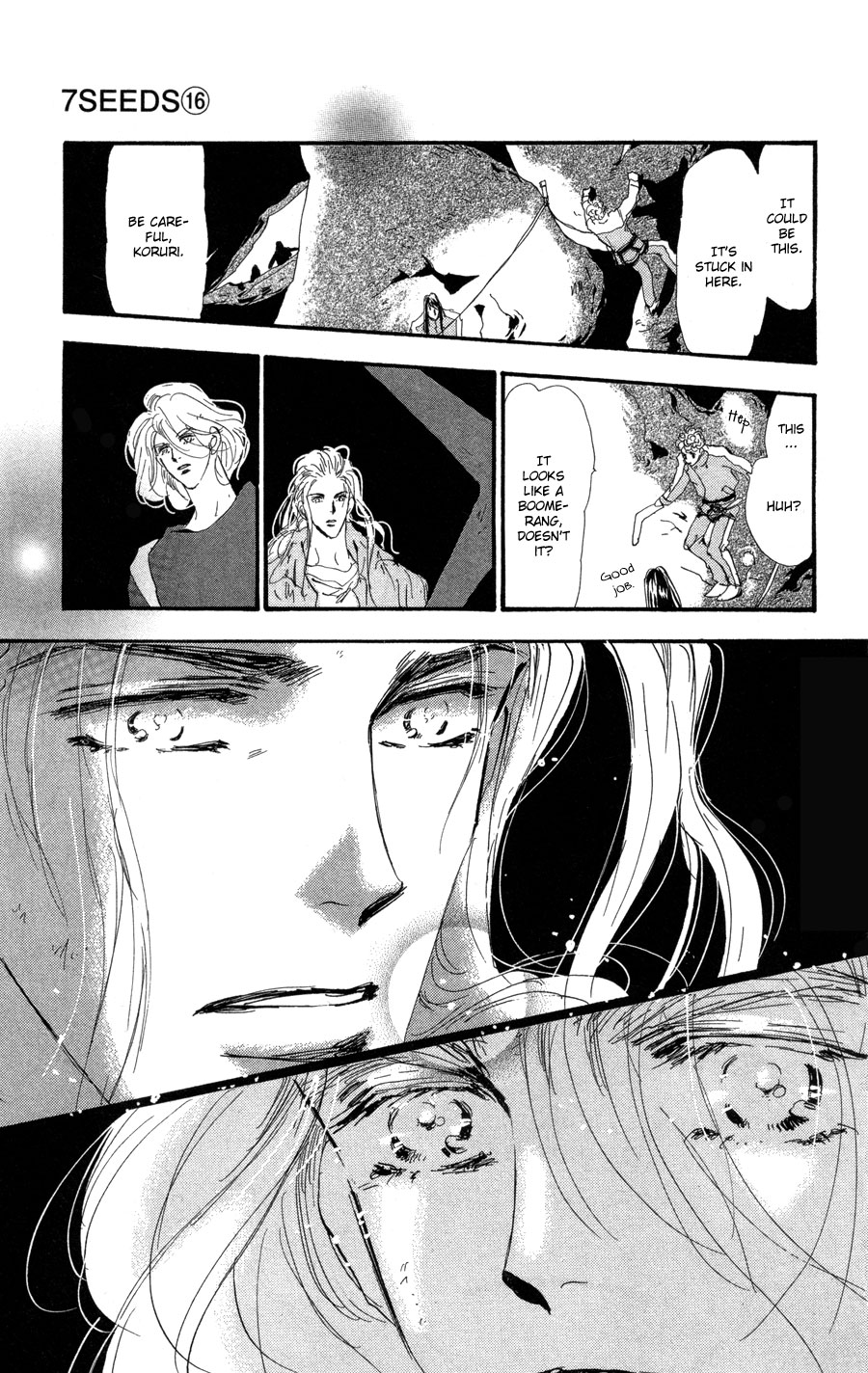 Read 7 Seeds EN Manga Online