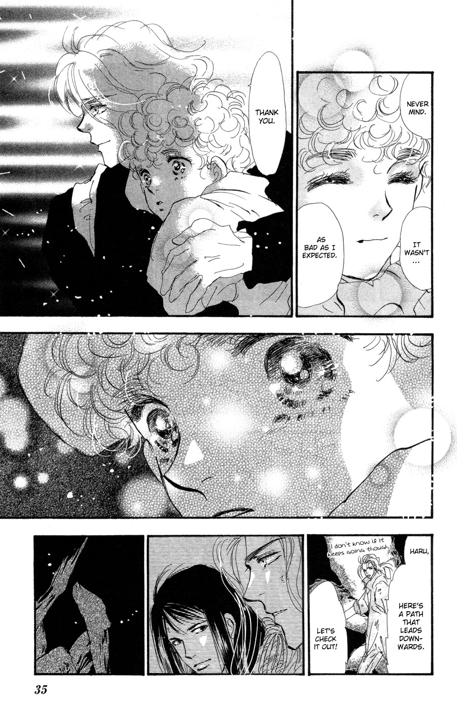 Read 7 Seeds EN Manga Online