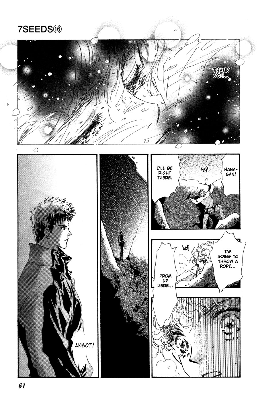Read 7 Seeds EN Manga Online