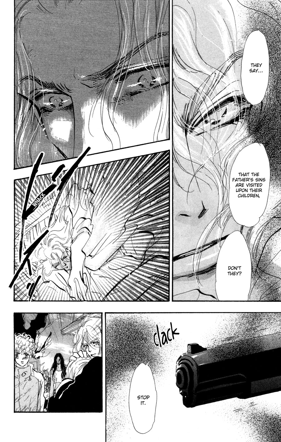 Read 7 Seeds EN Manga Online