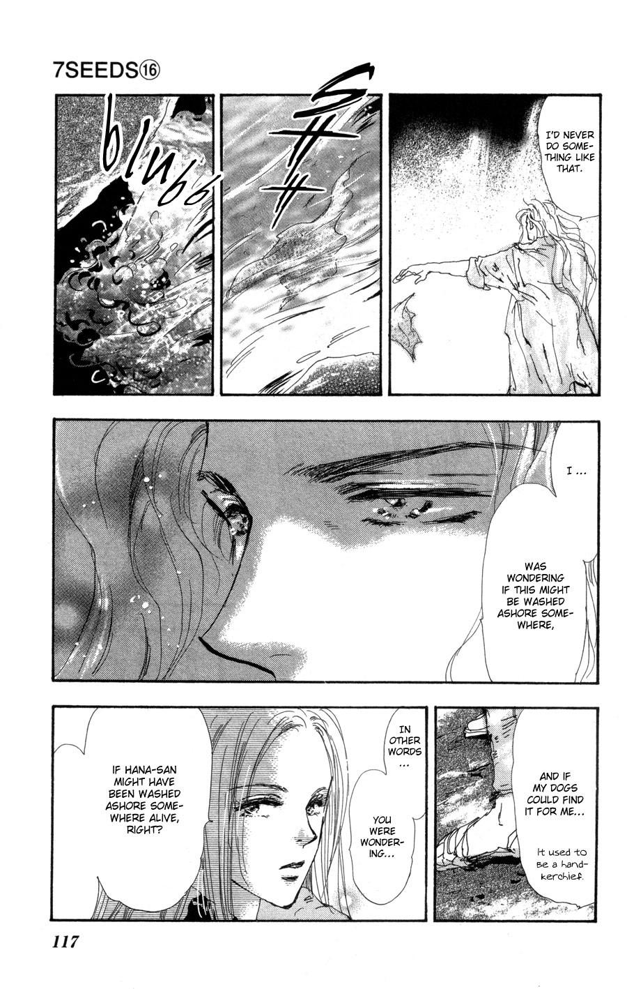 Read 7 Seeds EN Manga Online