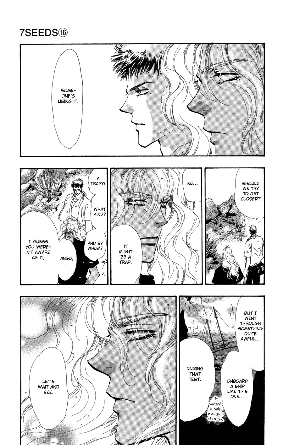 Read 7 Seeds EN Manga Online
