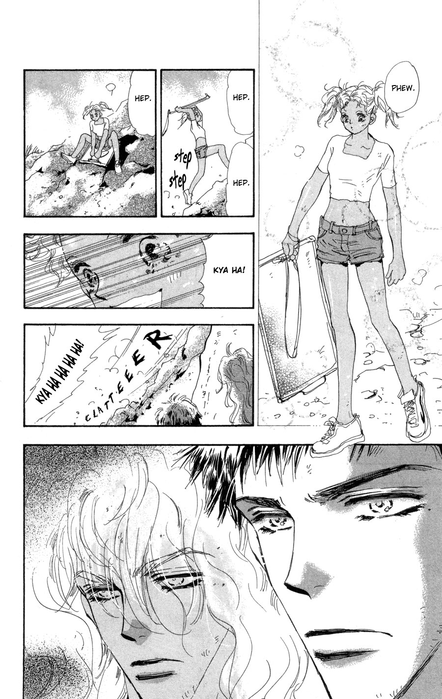 Read 7 Seeds EN Manga Online