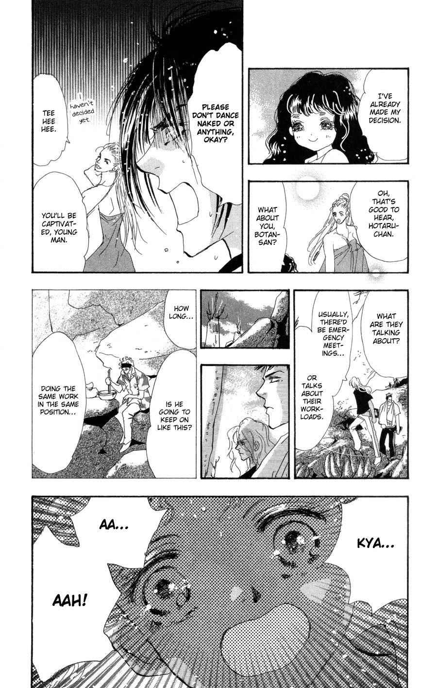 Read 7 Seeds EN Manga Online