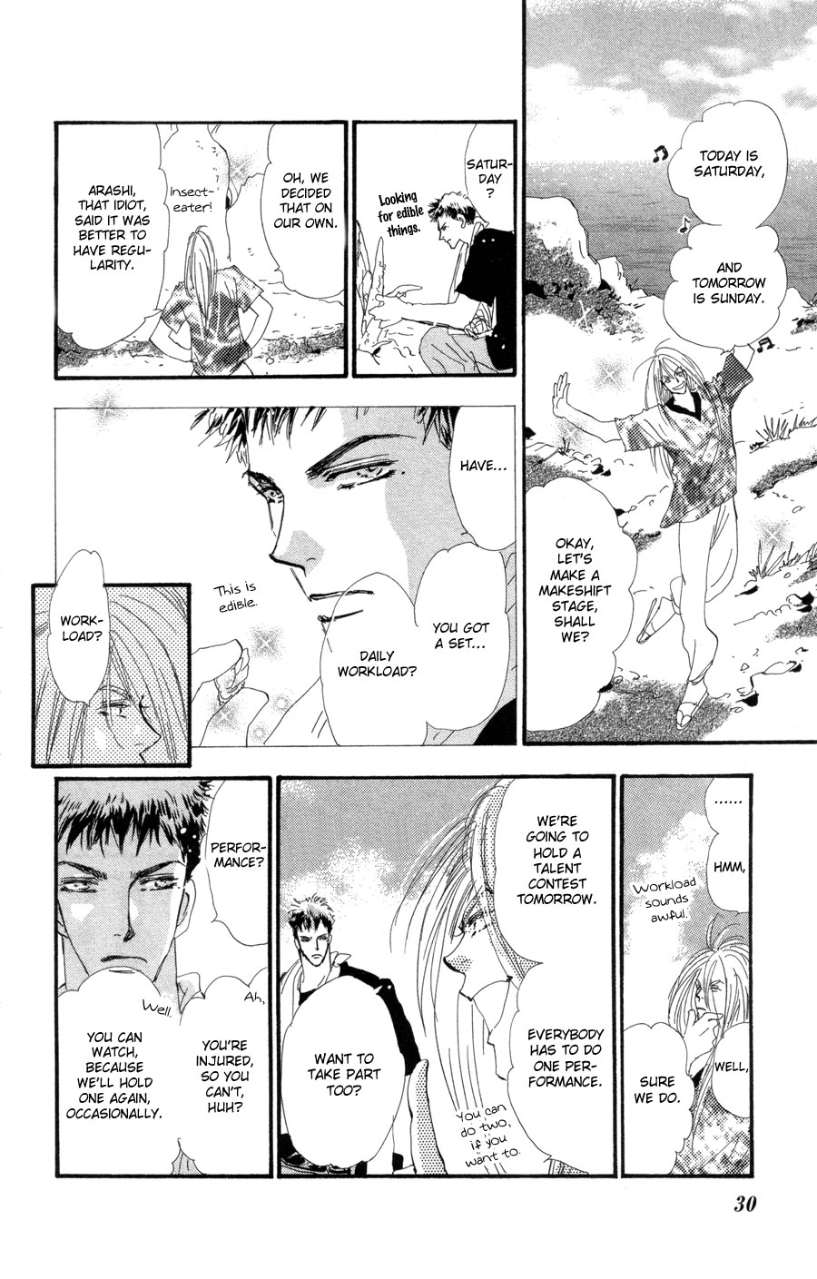 Read 7 Seeds EN Manga Online